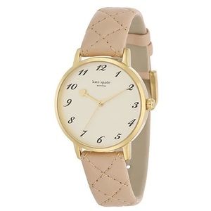 Kate Spade Metro Watch